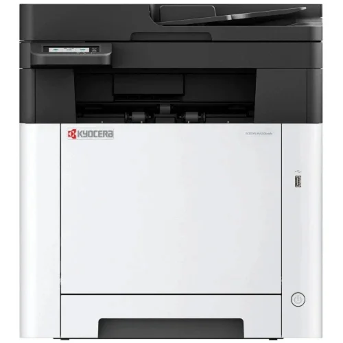 МФУ лазерный Kyocera Ecosys MA2101cwfx (110C233NL0) A4 Duplex Wi-Fi белый (110C223NL0) фото 2