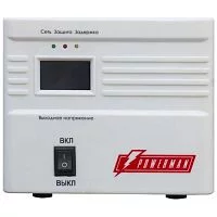 Стабилизатор POWERMAN AVS 1000A, ступенчатый регулятор, 1000ВА/550Вт, 160-260В, максимальный входной ток 7А, 1 евророзетка, IP-20, напольный, 190мм х 150мм х130мм, 2.87 кг./ Stabilizer POWERMAN AVS 1000A, step-type regulator, 1000 VA / 550W, 160-260V, the