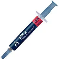 Термопаста MX-2 Thermal Compound 8-gramm 2019 Edition (ACTCP00004B) Термопаста MX-2 Thermal Compound 8-gramm 2019 Edition (ACTCP00004B)