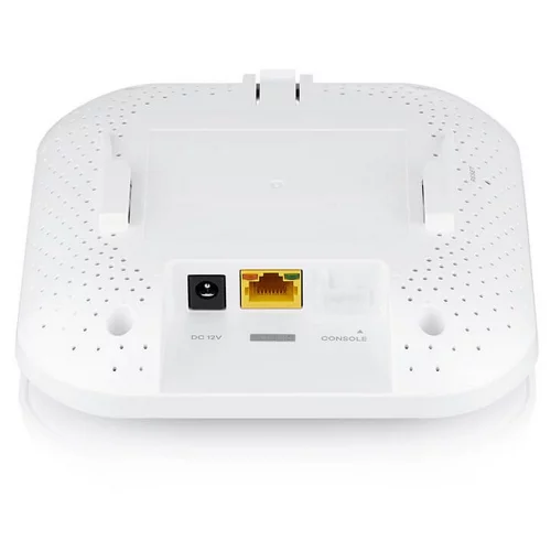 Точка доступа/ Zyxel NebulaFlex NWA50AX Hybrid Access Point, WiFi 6, 802.11a / b / g / n / ac / ax (2.4 and 5 GHz), MU-MIMO, 2x2 antennas, up to 575 + 1200 Mbps, 1xLAN GE, PoE , without support for Captive portal and WPA-E (NWA50AX-EU0102F) фото 5