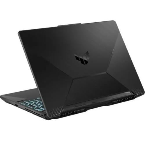Ноутбук ASUS TUF FX506HE-HN004 90NR0724-M01560 15.6 Core i5-11400H 16Gb SSD 512Gb RTX 3050 4Gb S DOS графитово-черный 2.3 кг 90NR0724-M01560 фото 5