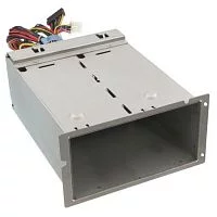 Корзина блока питания Qdion 1U 300-400W (U1A-K10400-A)