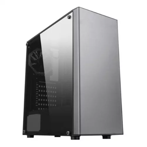 Корпус Accord JP-VI, черный, без БП, 2x2.5