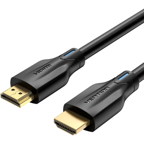 Кабель Vention HDMI Ultra High Speed v2.1 with Ethernet 19M/ 19M - 5м (AANBJ)