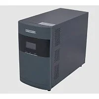 ИБП STARK SC 2000 Online 8A 2000ВА/1600Вт {Online, На пол, 110-300В, 4х ЕВРО, Smart-slot, USB/RS232/ЕРО, БЕЗ АКБ - внеш 6x до 240 Ач}{Б0008089} (SC 2000 ONLINE (8/12A))