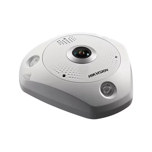 6Мп fisheye IP-камера с ИК-подсветкой до 15м1/ 1.8
