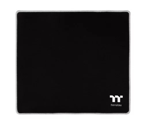 Коврик для мыши Thermaltake M300 Средний черный 360x300x4мм (GMP-TTP-BLKSMS-01)