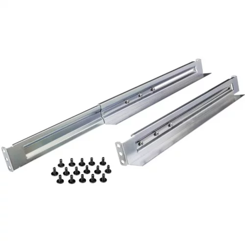 Рельсы CyberPower 4POSTRAILKIT1832 (до 112,5 кг, для стойки от 460см.)/ Rack Mount Kits CyberPower 4POSTRAILKIT1832 (1U) for rack from 460 sm