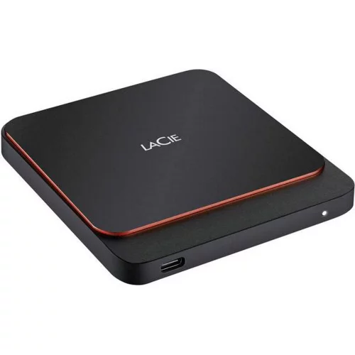 Внешний SSD LaCie Portable 500 Гб (STHK500800) фото 2