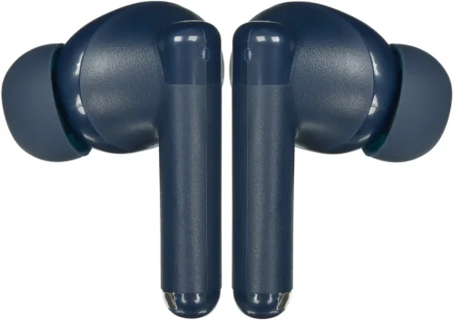 Гарнитура внутриканальные Tecno Buds 4 Air BD04 синий беспроводные bluetooth в ушной раковине (BD04 AIR MIDNIGHT BLUE) фото 2