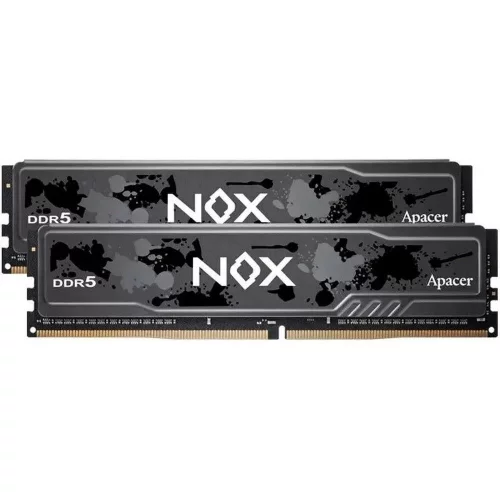 Модуль памяти DIMM DDR5-5200 32GB (16GBx2) AH5U32G52C522MBAA-2 APACER