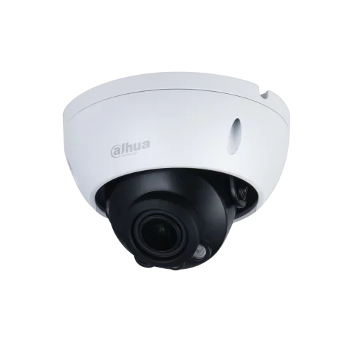 DAHUA Уличная купольная IP-видеокамера2Мп; 1/ 2.8” CMOS; моторизованный объектив 2.8~12 мм; механический ИК-фильтр; чувствительность 0.008лк@F1.7; сжатие: H.265+, H.265, H.264+, H.264, MJPEG; 2 потока (DH-IPC-HDBW1230RP-ZS-S5)