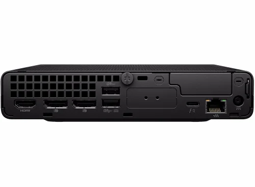 Компьютер HP EliteDesk 8 G1a Mini, Ryzen 5 220, 16Gb, SSD512Gb, GbitEth WiFi BT 90W Win11Pro черный (CP3M1AT) фото 2
