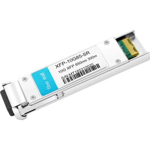 Оптический трансивер/ XFP 10GBase-SR 10 Gigabit Ethernet Optics Module. 850nm for up to 300m transmission on MMF (EX-XFP-10GE-SR)