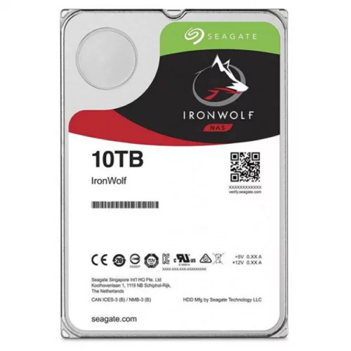 Жесткий диск HDD Seagate 3.5