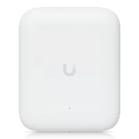 Точка доступа Wi-Fi Ubiquiti UniFi 7 AP Pro Outdoor 2,4+5+6 ГГц, Wi-Fi 7, 2х2 MIMO, 802.3at, 1х 2.5G RJ45 (U7-PRO-OUTDOOR)