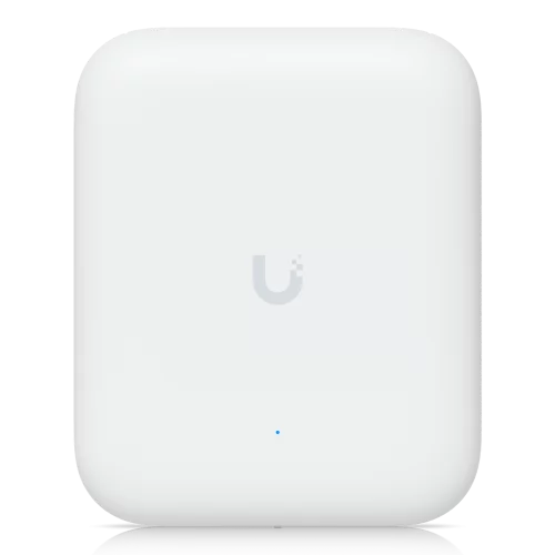 Точка доступа Wi-Fi Ubiquiti UniFi 7 AP Pro Outdoor 2,4+5+6 ГГц, Wi-Fi 7, 2х2 MIMO, 802.3at, 1х 2.5G RJ45 (U7-PRO-OUTDOOR)