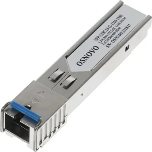 SFP-S1SC13-G-1310-1550 Оптический SFP Модуль. (OSN-12791)