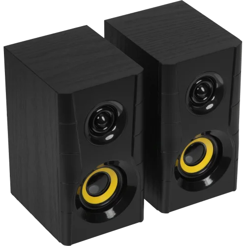 Акустическая система/ Колонки RITMIX SP-3030W 2.0, 10 Вт (4610121110326)