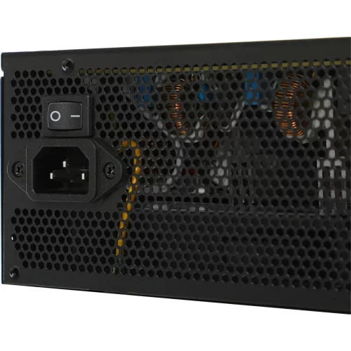 Formula 700W RTL KCAS-700 PLUS {80+ Bronze, fan 12cm, 550mm cable, 20+4P, 4+4P, PCIe 6+2P x4, PATA x4, SATA x7L} (FORMULA KCAS-700 PLUS) фото 3