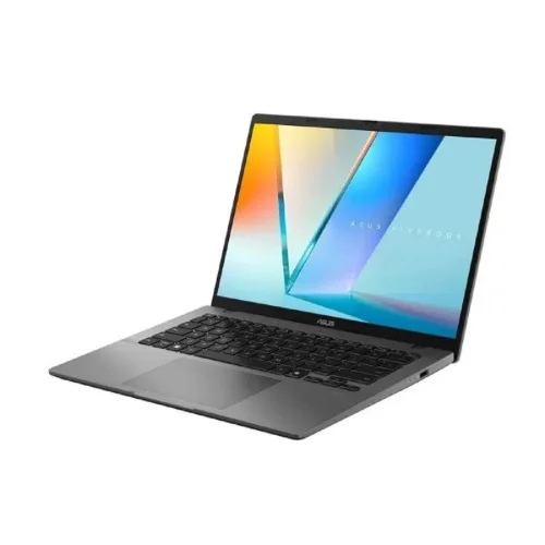 Ноутбук ASUS VivoBook S 14 S3407-LY084 [90NB1682-M00720] Grey 14 {WUXGA Core 5 210H /16Gb/SSD512Gb/noOS} фото 2