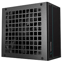 Блок питания Deepcool PF500 80+ (ATX 2.4 500W, PWM 120mm fan, 80 PLUS, Active PFC) RET (R-PF500D-HA0B-WDEU)