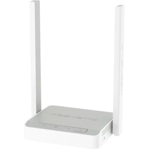 Маршрутизатор/ Keenetic Start Интернет-центр с Mesh Wi-Fi N300, Smart-коммутатором (KEENETIC START (KN-1112))