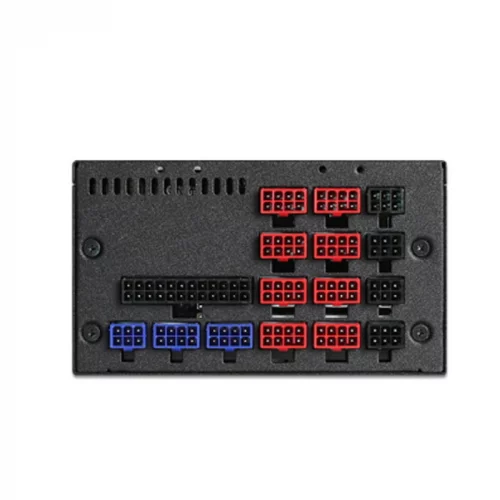 Блок питания Zalman ZM1200-EBTII 1200W, APFC, ATX, 135mm fan, 80+ Gold, Retail фото 3