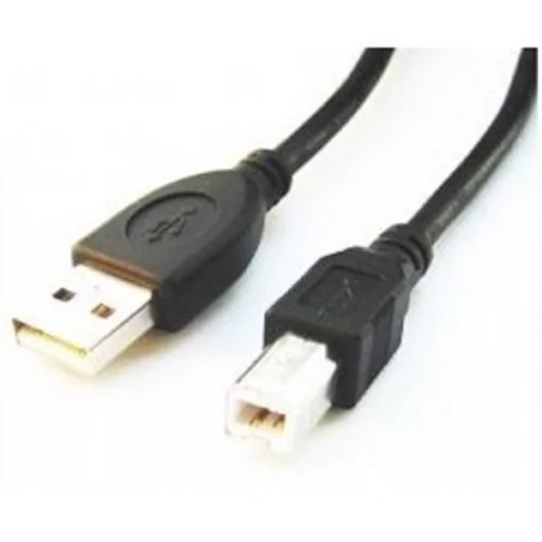 Gembird CCP-USB2-AMBM-15 USB 2.0 кабель PRO для соед. 4.5м AM/ BM позол. контакты, пакет