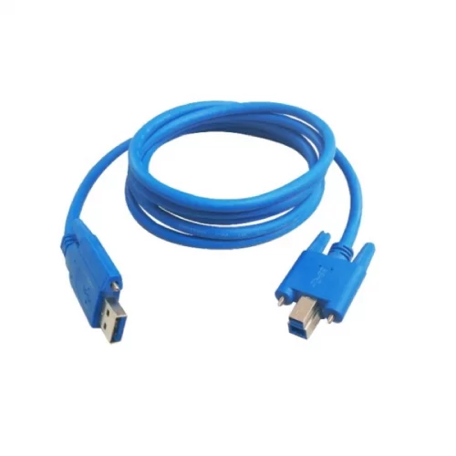 Кабель QNAP CAB-U35G18MAB USB 3.0 , 5 GbE, Type-A - Type-B, 1.8 m