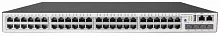 Управляемый POE коммутатор уровня 2+, 48 портов 10/ 100/ 1000Base-T с поддержкой POE, 4 порта 1/ 10G SFP+, бюджет POE 740W (SNR-S2995G-48TX-POE)