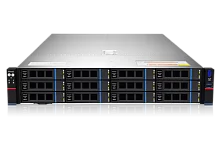 Серверная платформа/ Gooxi SL201-D12RE-G3 2u 12 bay platform with expander backplane; based on Ice lake. 2x 2.5" rear SAS/ SATA; 2x 2.5" rear NVMe ; RAID 9460-8i 4G +BBU; 2xPCIe 4.0x16; 4xPCIe 4.0x8 ; (0.95.002.1050)