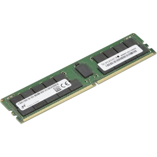 Модуль оперативной памяти/ 32GB DDR5-6400 2Rx8 LP (16 Gb) ECC RDIMM (MEM-DR532L-SL02-ER64)