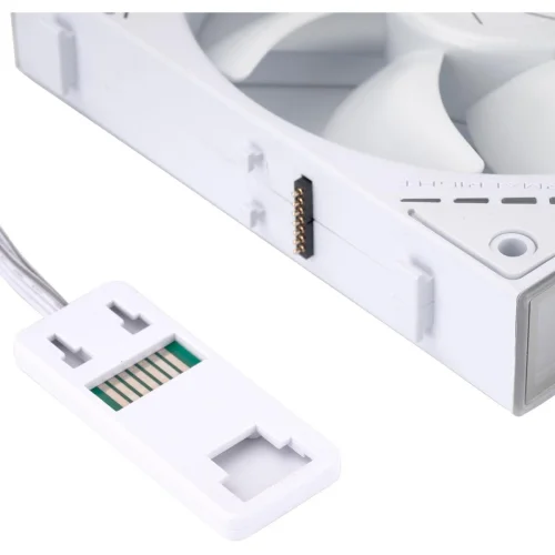 Thermalright Комплект вентиляторов (3 шт.) TL-M12QW X3 / ARGB / 120mm PWM / TRTLM12QWX3.3P фото 3