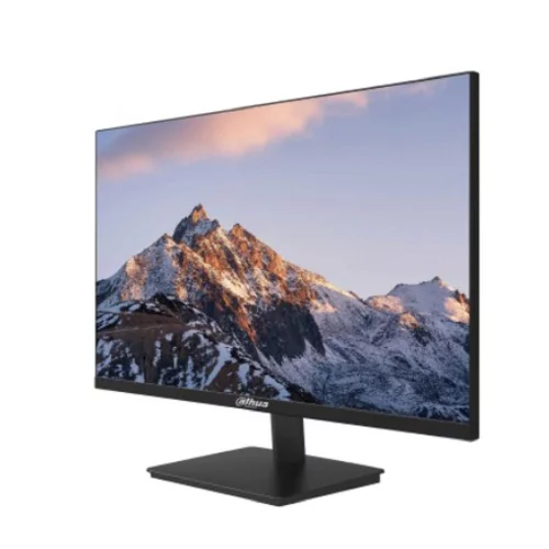 Dahua DHI-LM24-A221Y 24; (16:9) FullHD 1920x1080 ЖК-монитор с ультратонкой рамкой и регулировкой наклона; 100Гц; VA; VESA 100x100; 1 VGA; 1 HDMI фото 3