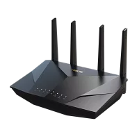 Маршрутизатор ASUS RT-AX5400/ ASUS RT-AX5400 (90IG0860-MO3B00)