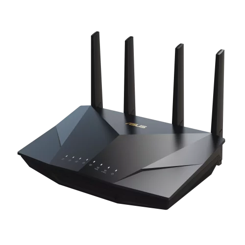 Маршрутизатор ASUS RT-AX5400/ ASUS RT-AX5400 (90IG0860-MO3B00)