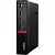 Компьютер Lenovo ThinkCentre M715  Tiny M715q [10VG002HRU] Ryzen 5 2400GE, 8GB, 256GB SSD, WiFi, BT, Win10Pro (10VG002HRU)