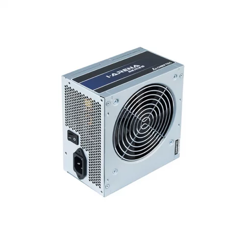 Блок питания Chieftec IArena GPB-450S, ATX 2.3, 450W, 85 PLUS, Active PFC, 120mm fan, OEM фото 4