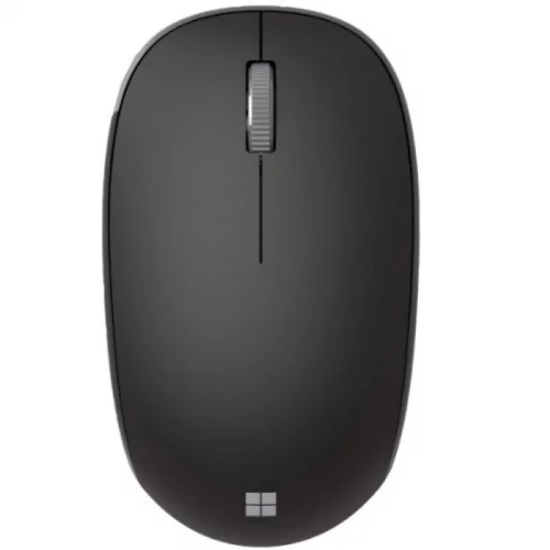 Мышь Microsoft Liaoning, Wireless, BT, 2.4 ГГц, 10 метров, Laser, 4 btns, Black (RJN-00010)