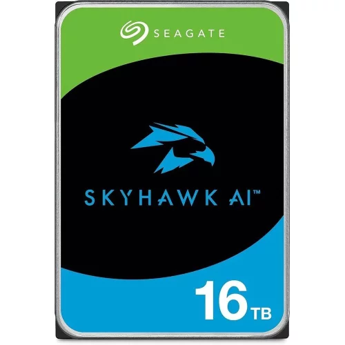 Жесткий диск SATA 16TB 7200RPM 6GB/S 512MB ST16000VE004 SEAGATE