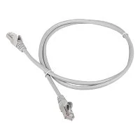 Патч-корд LANMASTER LSZH UTP кат.6, 2.0 м, белый (LAN-PC45/ U6-2.0-WH) (LAN-PC45/U6-2.0-WH)