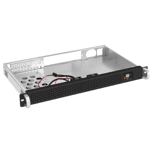 Exegate EX296161RUS Серверный корпус ExeGate Pro 1U255-01 фото 2