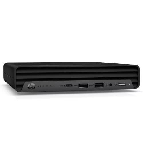 Компьютер HP Pro 400 G9 Mini Core i7-14700T,8GB,512GB,eng usb kbd,mouse,WiFi,BT,DOS,1Wty (B70XKAT) фото 3
