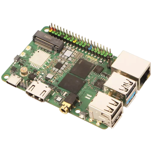 Одноплатный компьютер Dragon Q6A 12GB