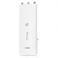 Точка доступа Wi-Fi Ubiquiti LTU Rocket |LTU-Rocket| Ubiquiti Базовая станция для радиосети LTU, 5 ГГц, PtMP, MIMO 2х2,, |LTU-Rocket| 2x RP-SMA, GPS Sync, (029438)