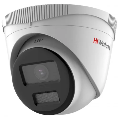 Камера видеонаблюдения IP HiWatch Ecoline IPC-T020(C) (2.8mm) 2.8-2.8мм цв. корп.:белый