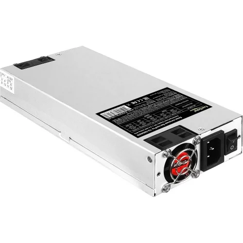Exegate EX237311RUS Серверный БП 500W Exegate APFC,унив. для 1U, 4cm fan, 20+4pin/ 2x(4+4)pin , 5xSATA, 4xIDE фото 2