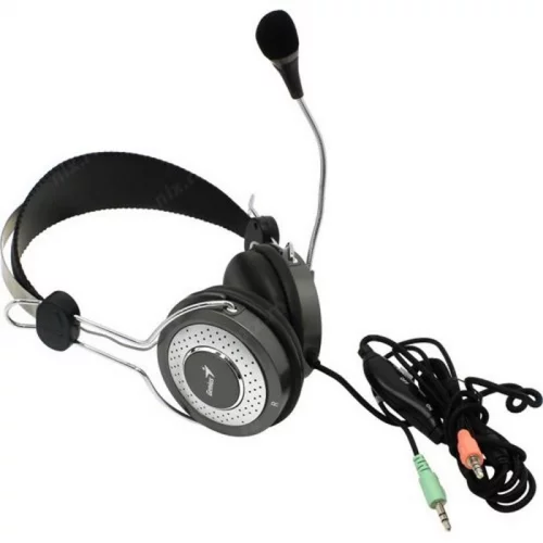 Гарнитура Genius HS-04SU 3.5 мм (31710045100) фото 3