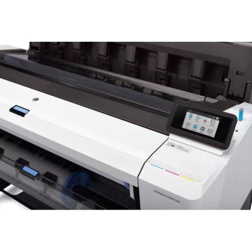 Плоттер/ HP DesignJet T1600 36-in Printer (3EK10A#B19) фото 4